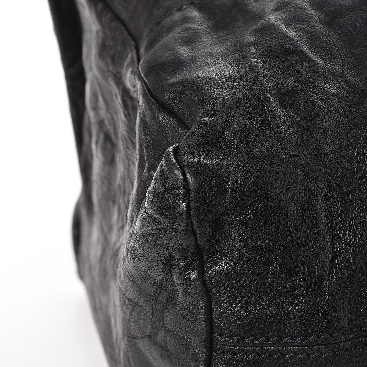 Givenchy Tumbled Sheepskin Medium Pandora Black 11 of 28