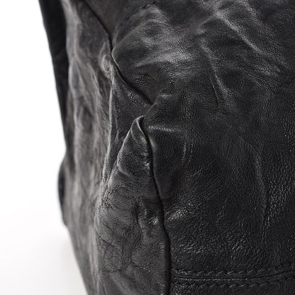 Givenchy Tumbled Sheepskin Medium Pandora Black 11 of 28
