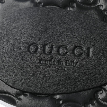 Gucci Nylon Guccissima Web Womens Thong Sandals 37 Green Red Black 7 of 7