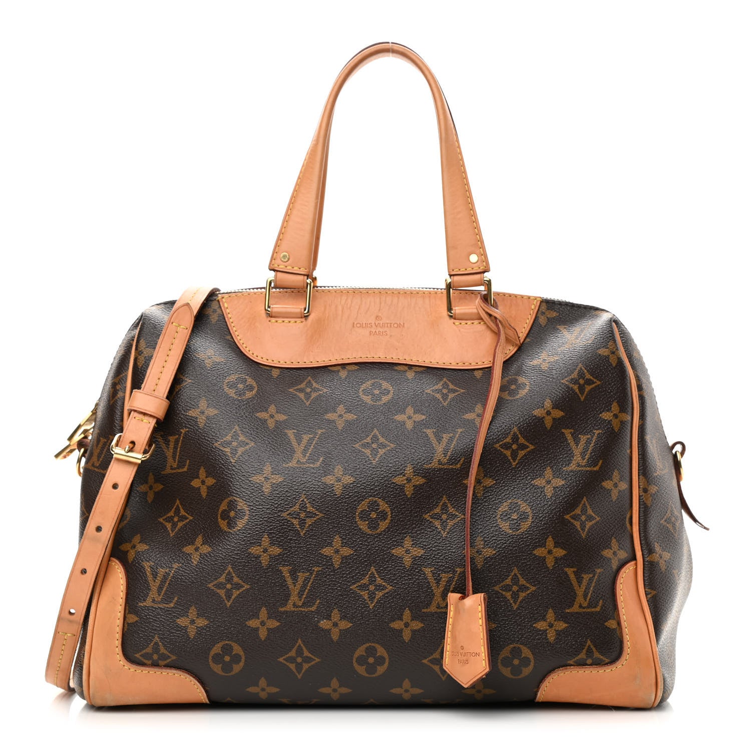 Louis Vuitton Monogram Retiro NM 1 of 17