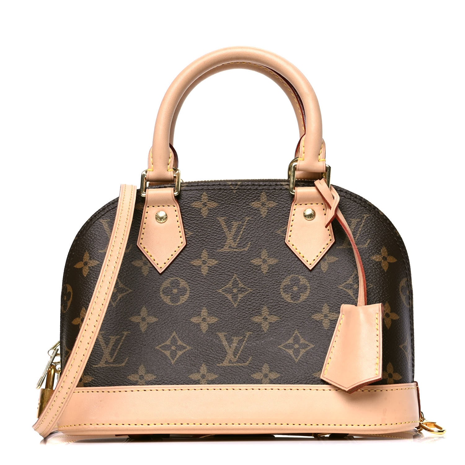 Louis Vuitton Monogram Alma BB 1 of 4