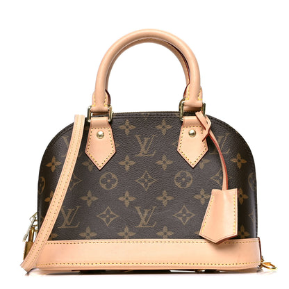 Louis Vuitton Monogram Alma BB 1 of 4