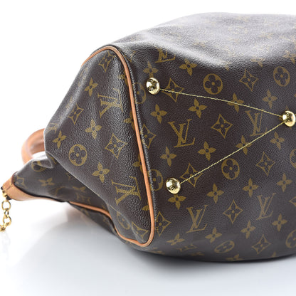 Louis Vuitton Monogram Tivoli GM 8 of 9