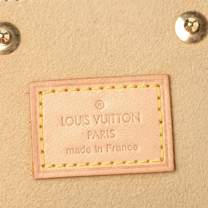 Louis Vuitton Monogram Ring Jewelry Box 5 of 6