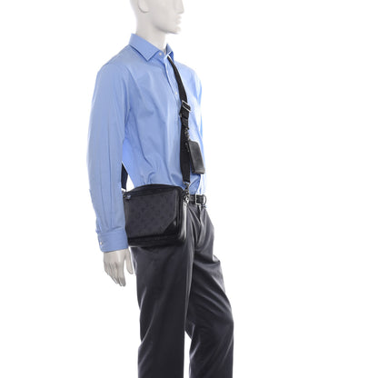 Louis Vuitton Reverse Monogram Eclipse Trio Messenger 2 of 11