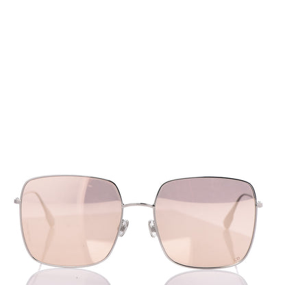 Christian Dior DiorStellaire1 Sunglasses Silver 2 of 7