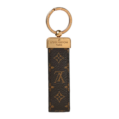 Louis Vuitton Monogram Dragonne Key Holder 4 of 5