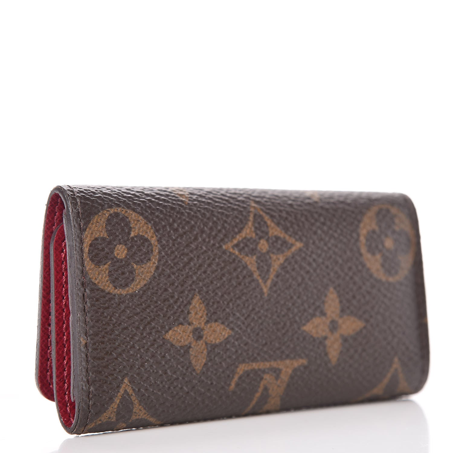 Louis Vuitton Monogram 4 Key Multicles Holder Fuchsia 3 of 8