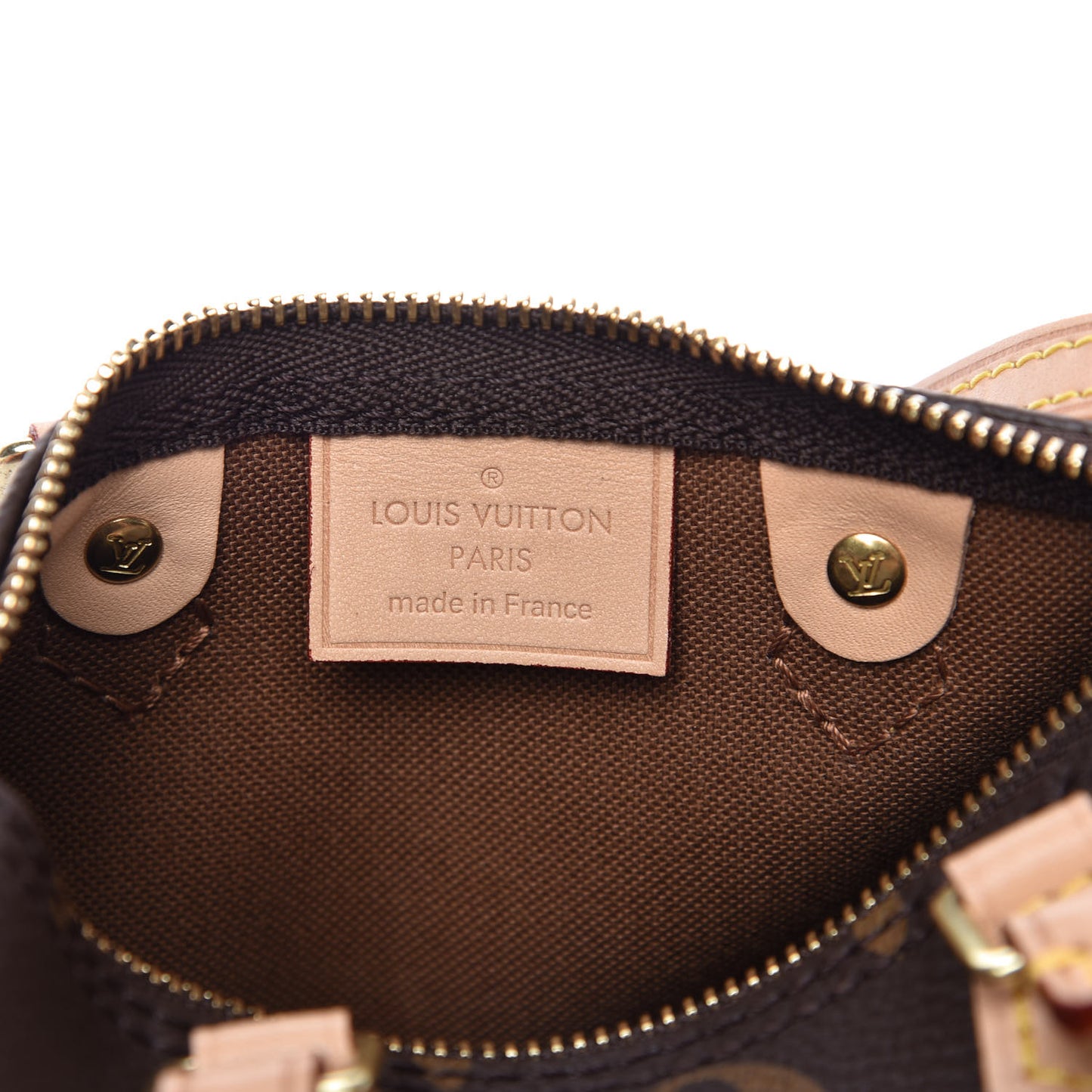 Monogram Nano Speedy