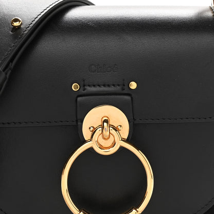 Chloe Calfskin Small Tess Bag Black 12 of 29