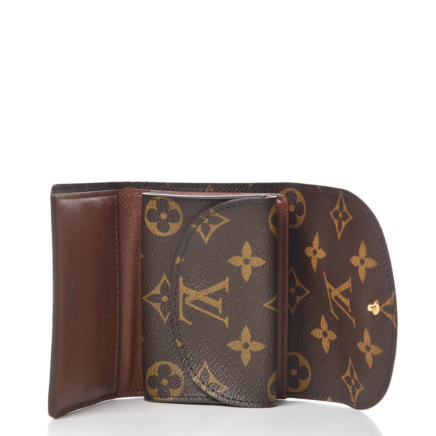 Monogram Helene Wallet