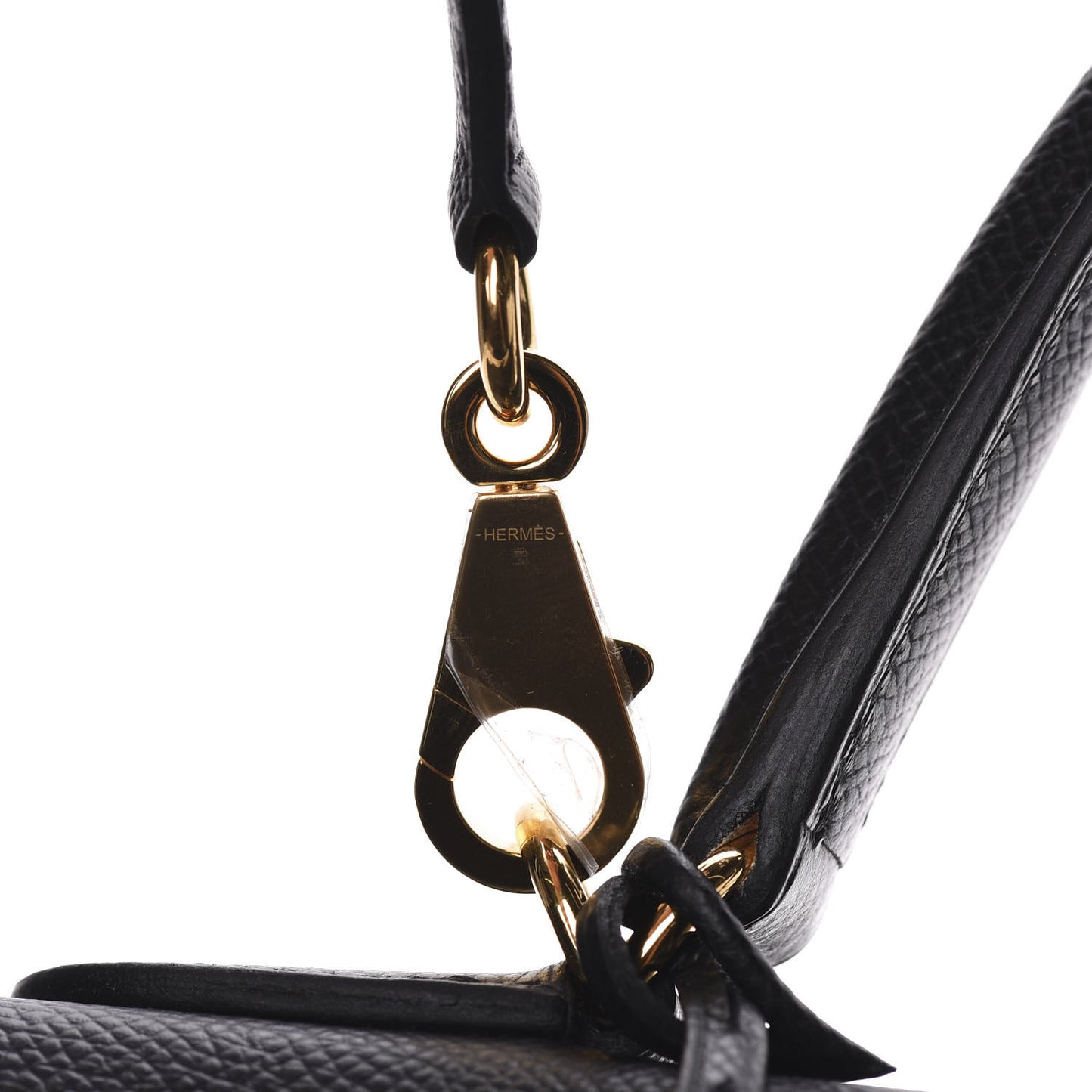 Epsom Kelly Sellier 35 Black