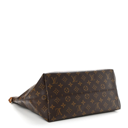 Louis Vuitton Monogram Iena MM 4 of 9