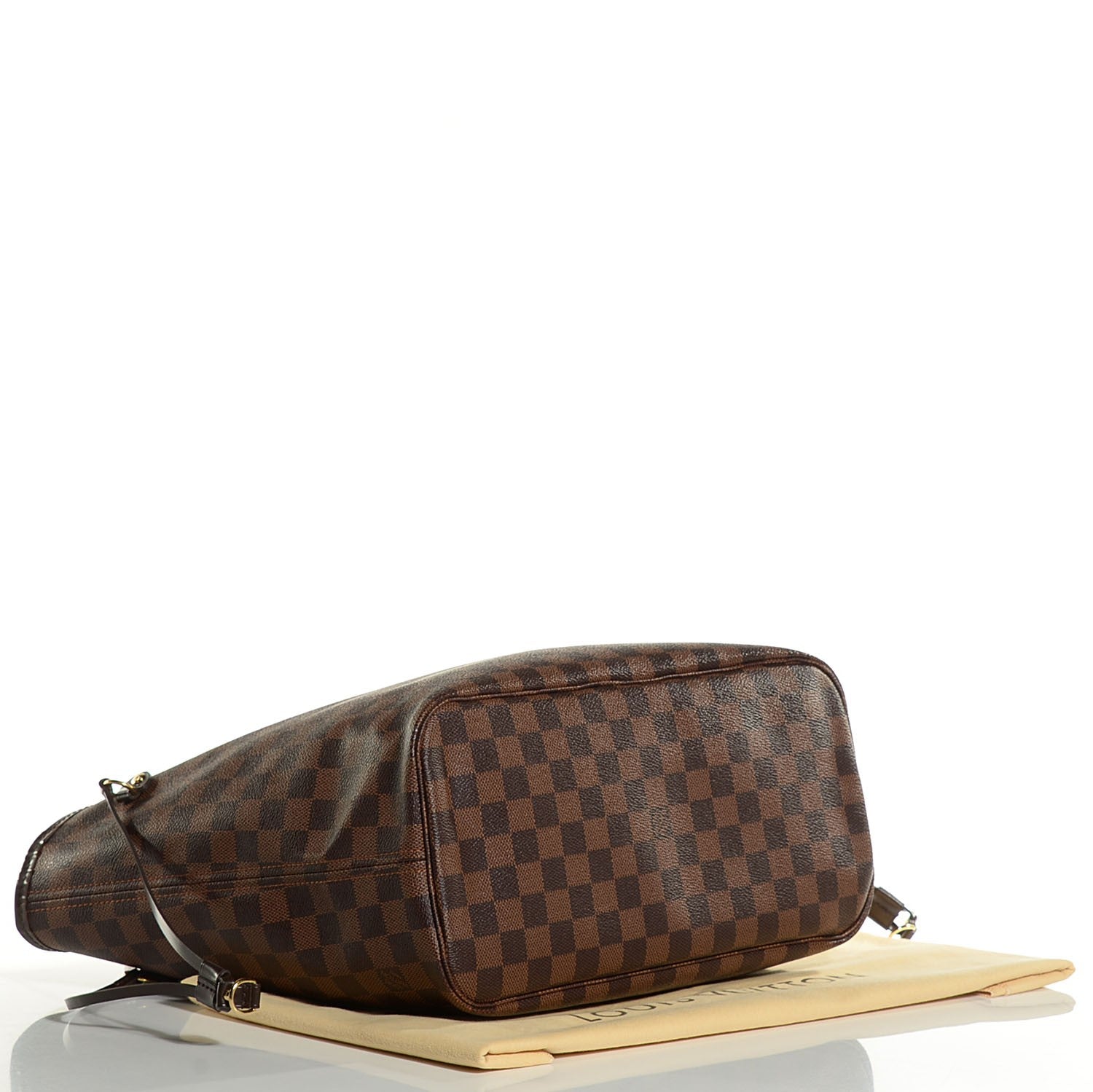 Louis Vuitton Damier Ebene Neo Neverfull MM 19 of 28