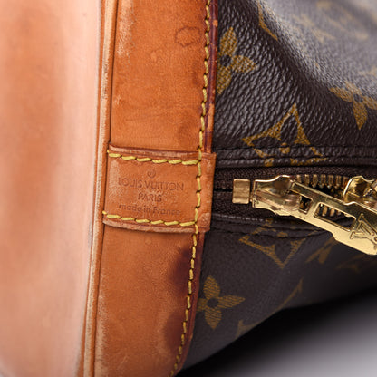 Louis Vuitton Monogram Alma PM 9 of 11