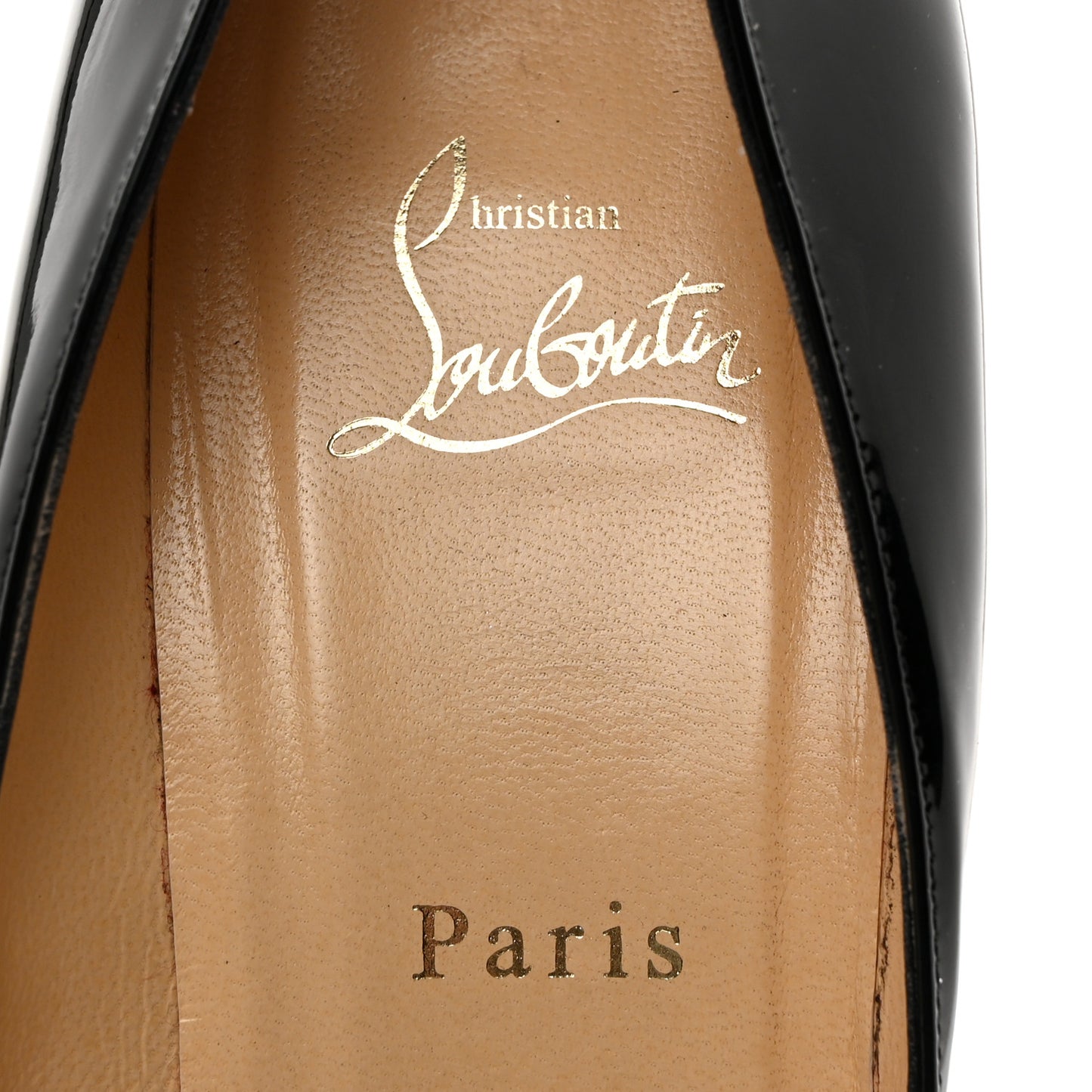 Patent Pigalle Plato 120 Pumps 40.5 Black