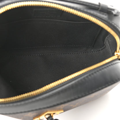 Louis Vuitton Monogram Saintonge Black 5 of 10