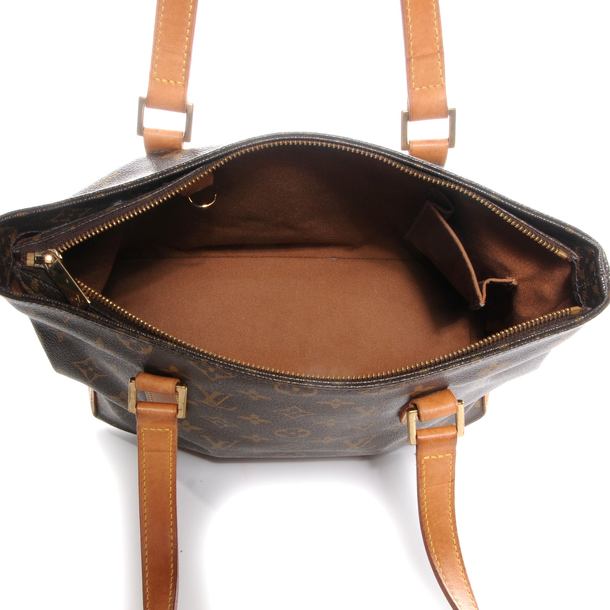 Louis Vuitton Monogram Cabas Piano 5 of 8