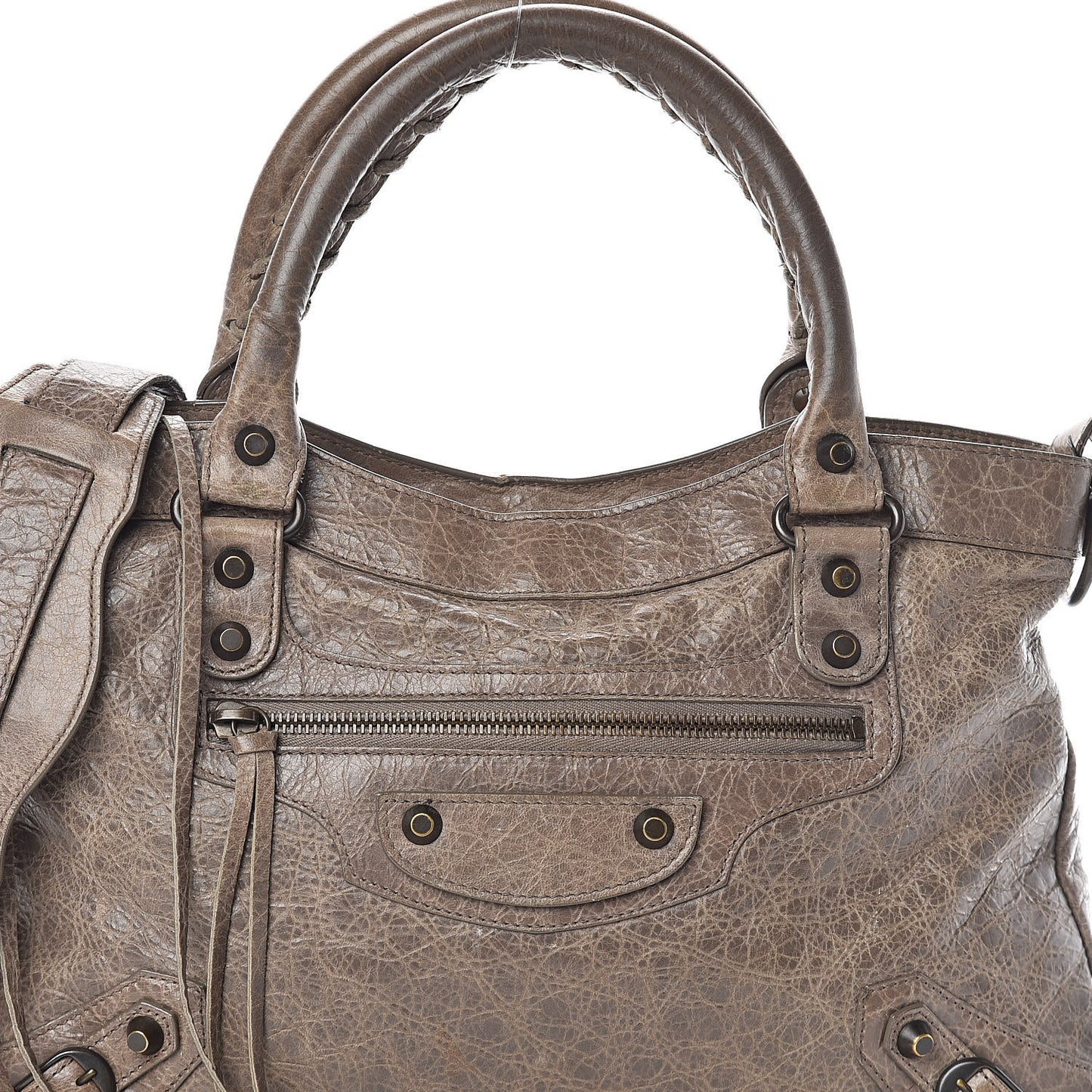 Agneau Classic Hardware Town Gris Poivre