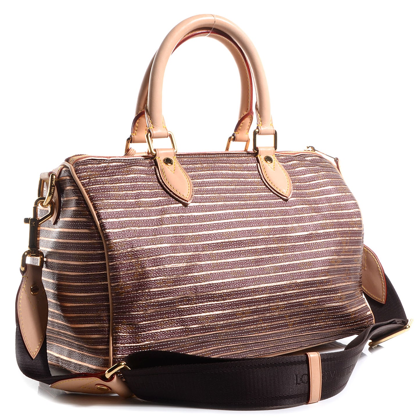 Monogram Eden Speedy Peach Peach