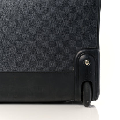 Louis Vuitton Damier Graphite Pilot Case 19 of 30