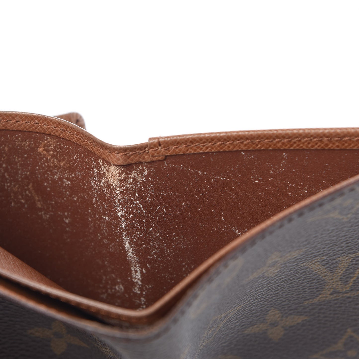 Monogram Mens Billfold Wallet