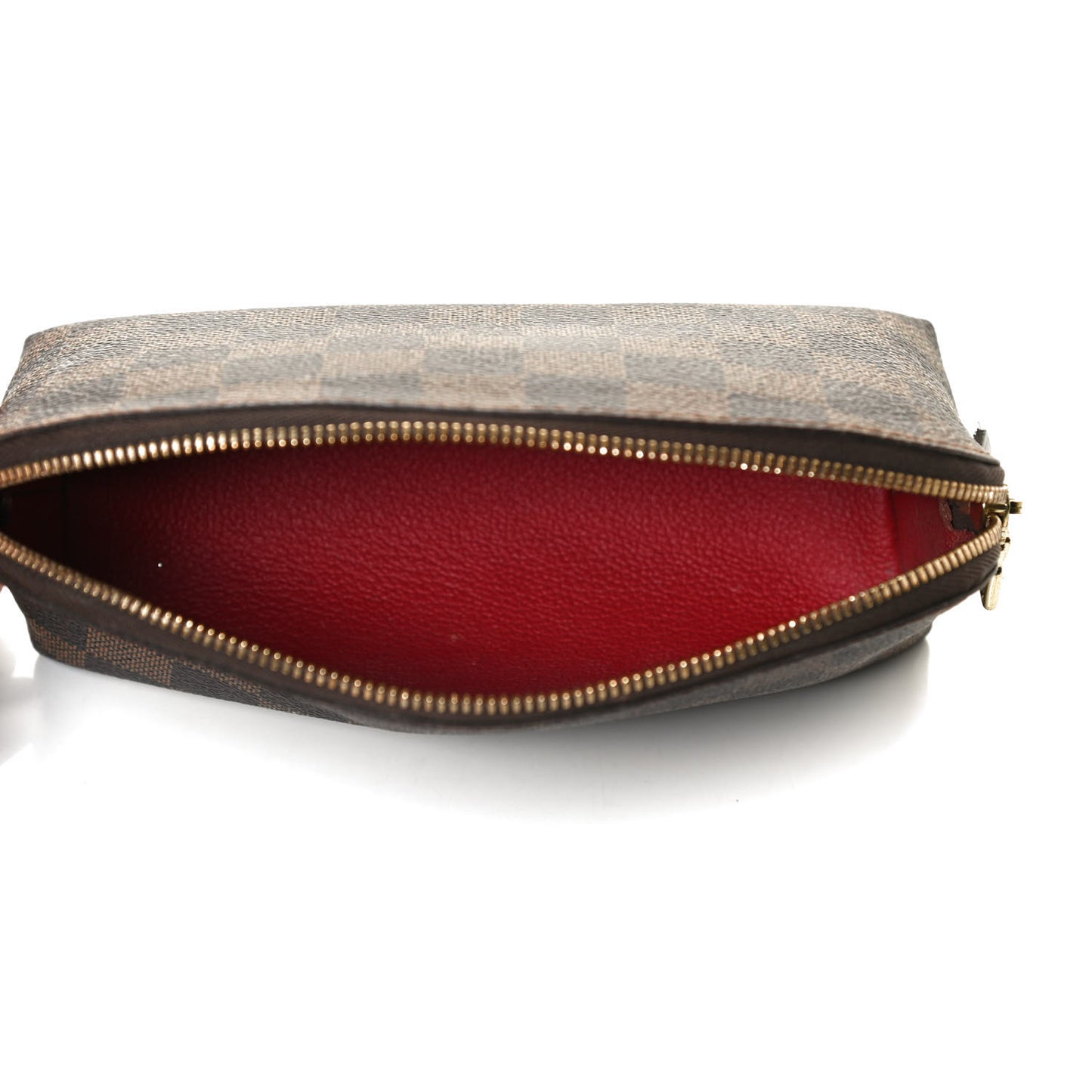 Damier Ebene Cosmetic Pouch