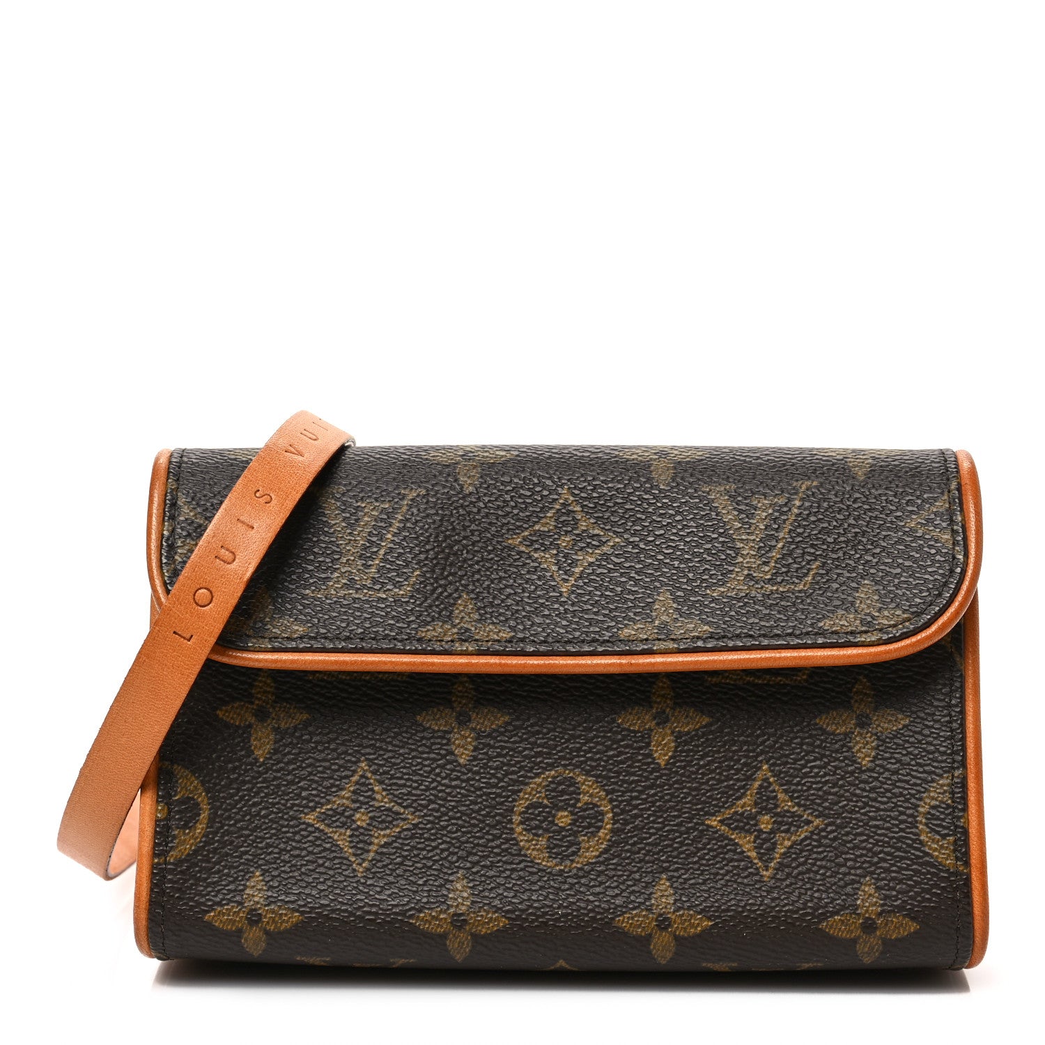 Louis Vuitton Monogram Pochette Florentine XS 1 of 7