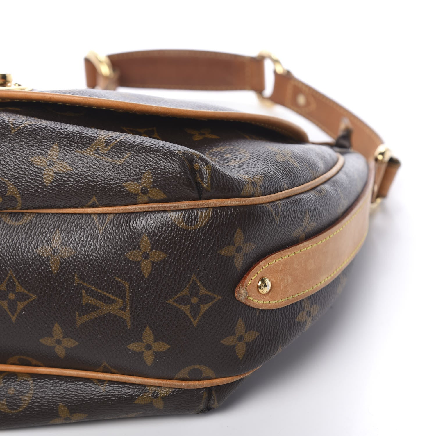 Louis Vuitton Monogram Tulum PM 18 of 20