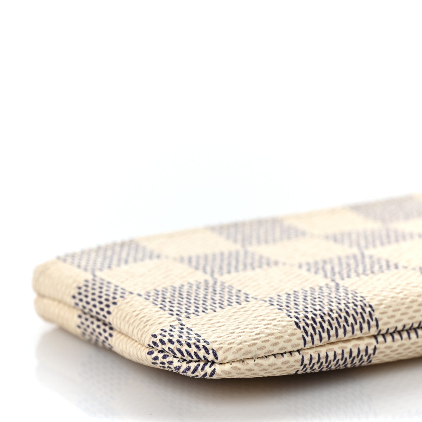 Damier Azur Key Pouch
