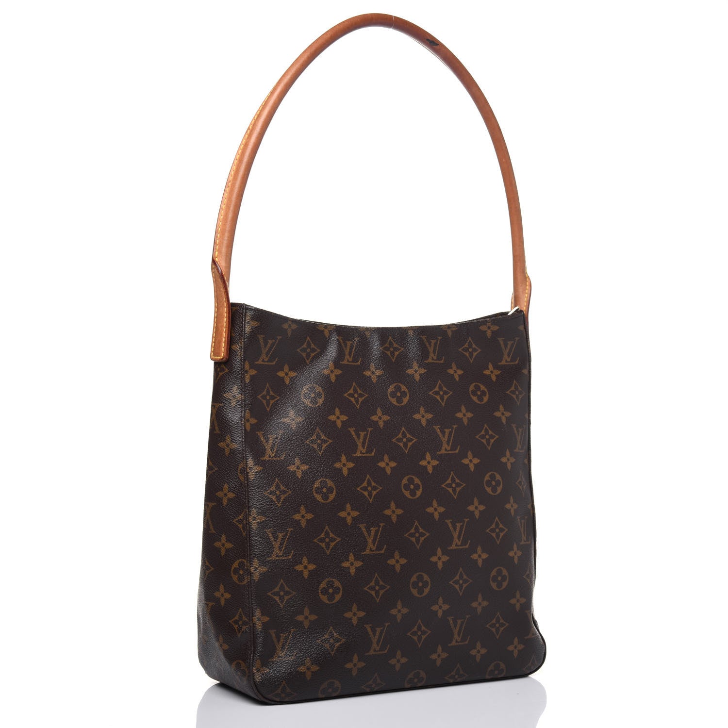 Louis Vuitton Monogram Looping GM 4 of 23