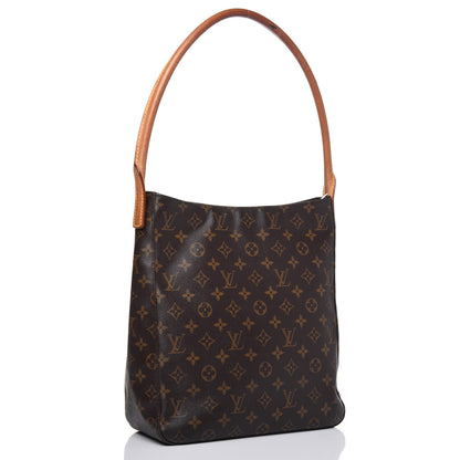 Louis Vuitton Monogram Looping GM 4 of 23