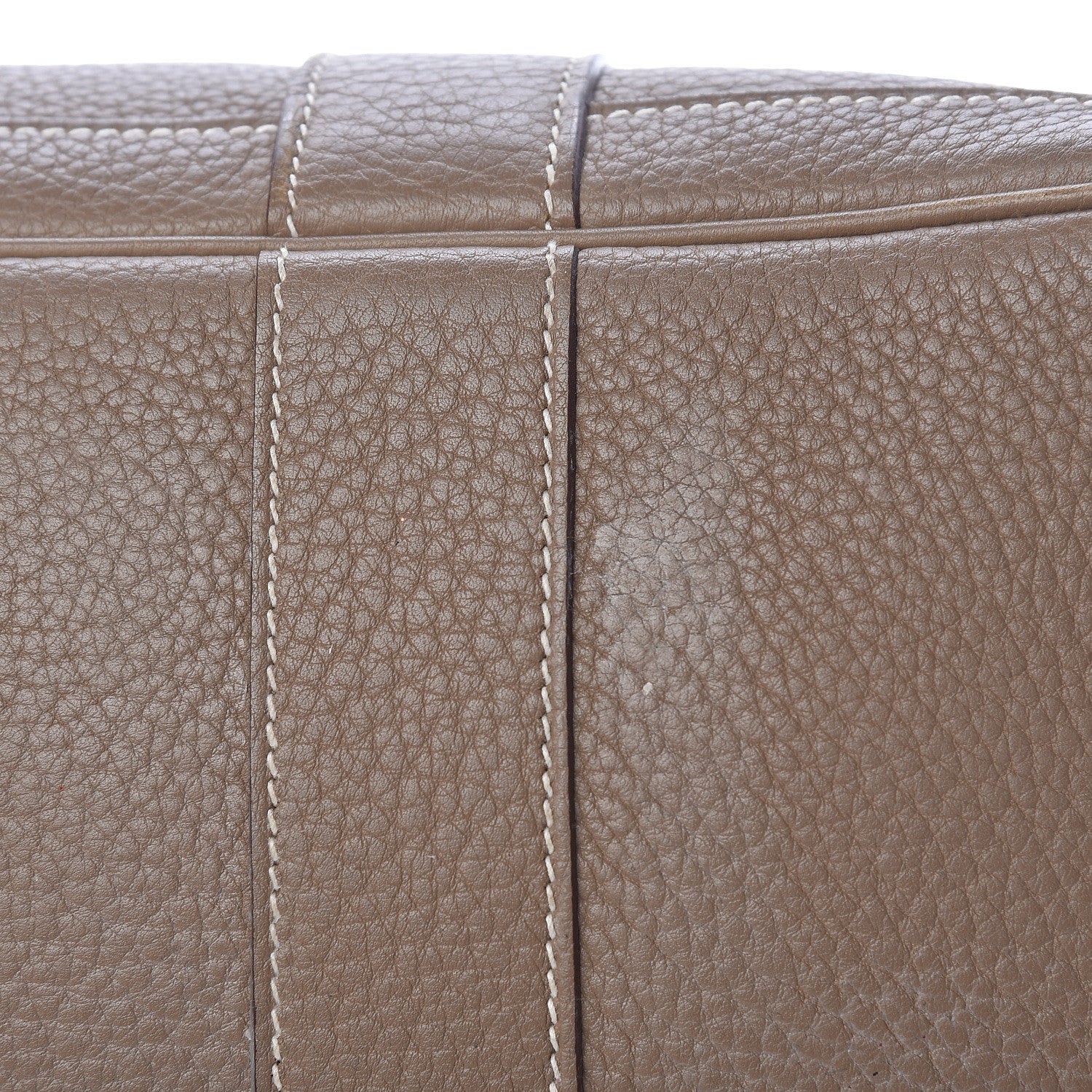 Hermes Negonda Garden Party 36 MM Etoupe 9 of 13