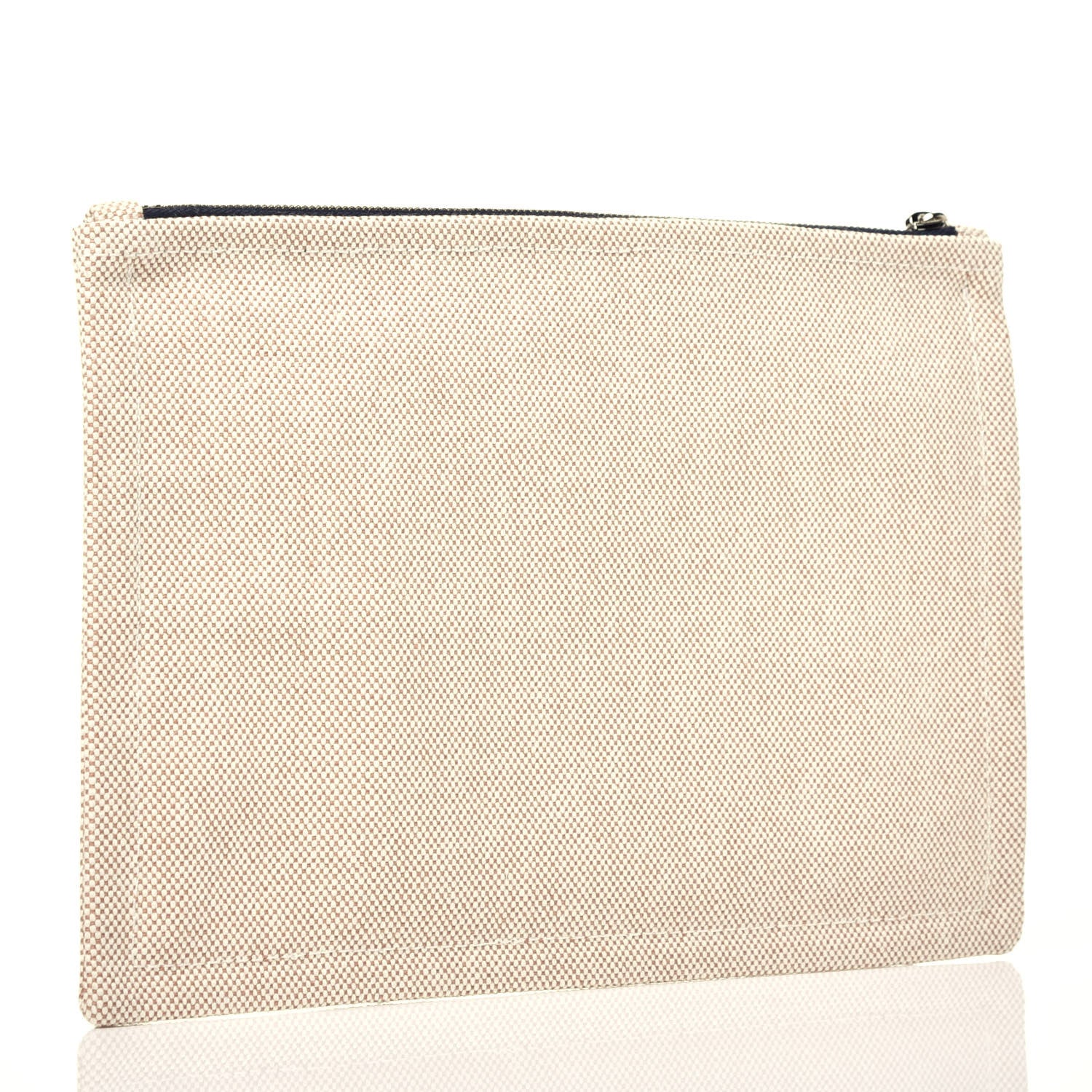 Hermes Toile Small Bain New Yachting Case Marine 3 of 7