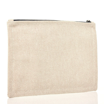 Hermes Toile Small Bain New Yachting Case Marine 3 of 7
