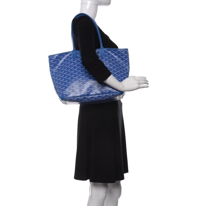 Goyard Goyardine Artois PM Sky Blue 2 of 10