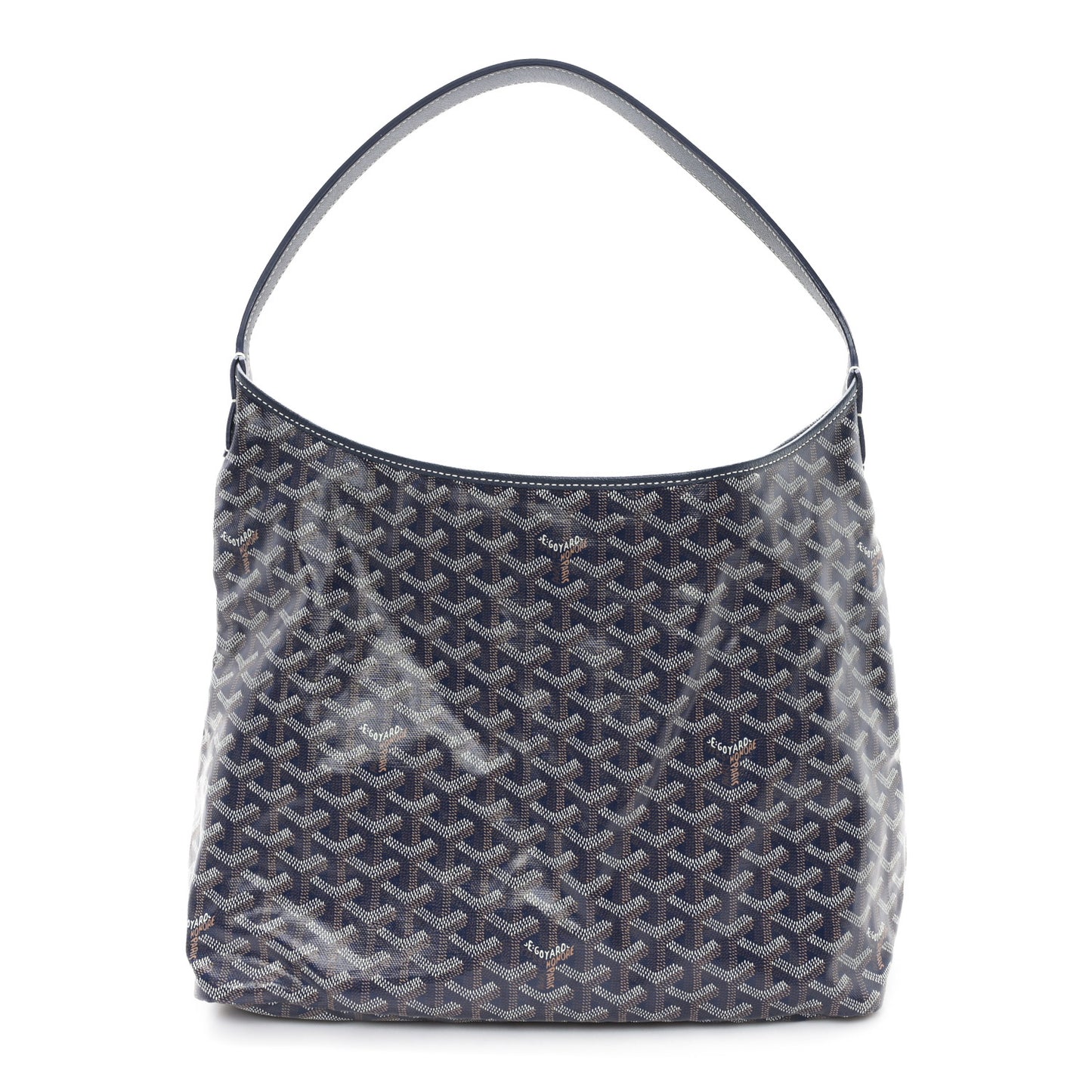 Goyardine Boheme Hobo Navy
