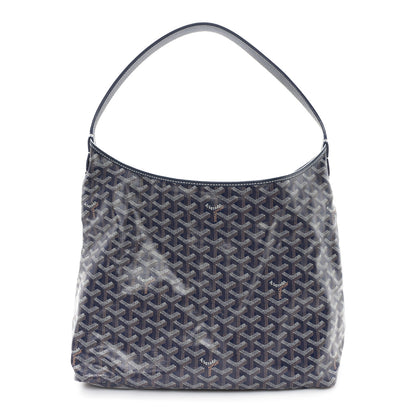 Goyard Goyardine Boheme Hobo Navy 1 of 11