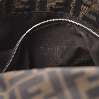 Fendi Zucca Mama Baguette Tobacco 7 of 16