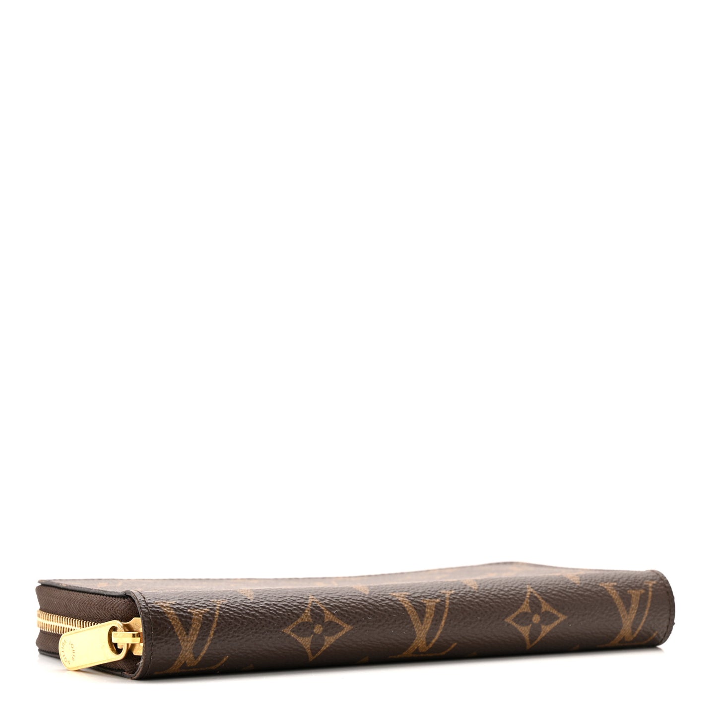 Monogram Zippy Wallet Rose Ballerine