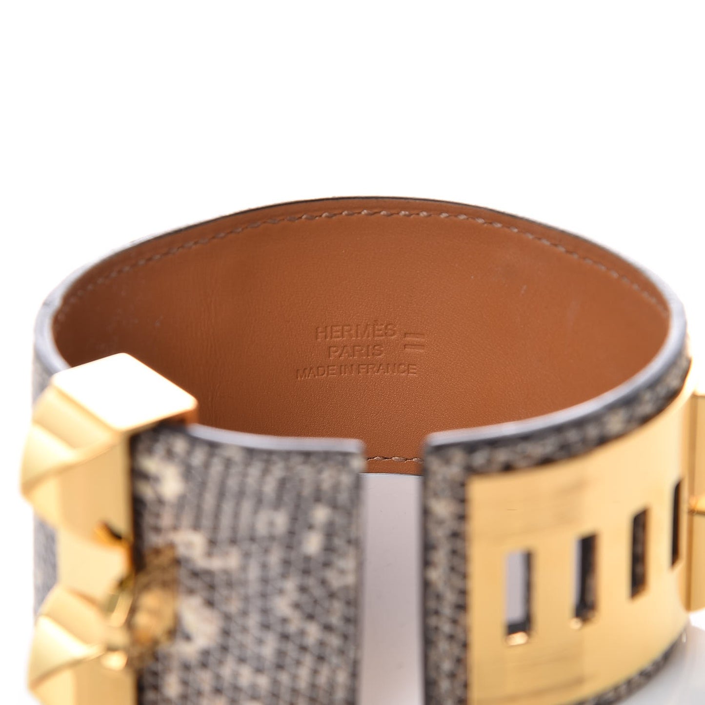 Lizard Collier De Chien CDC Bracelet S Ombre