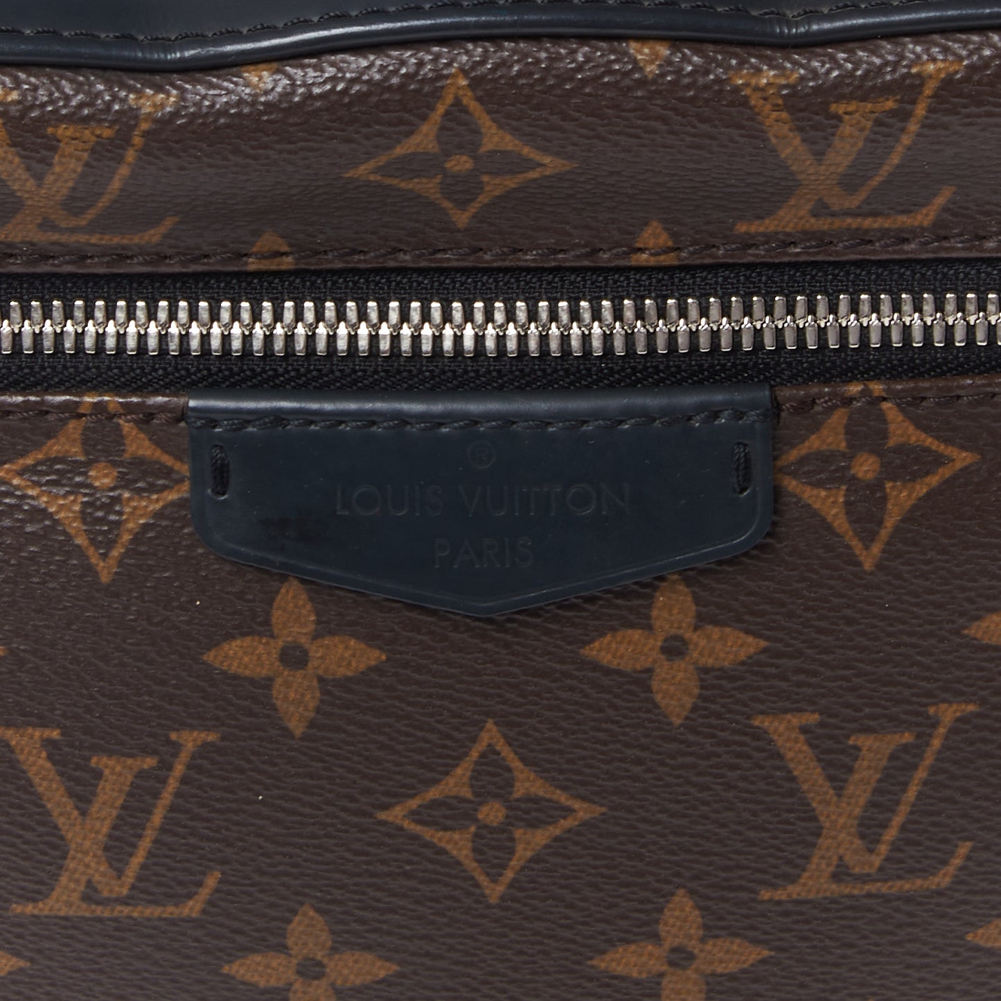 Monogram Macassar Josh Backpack