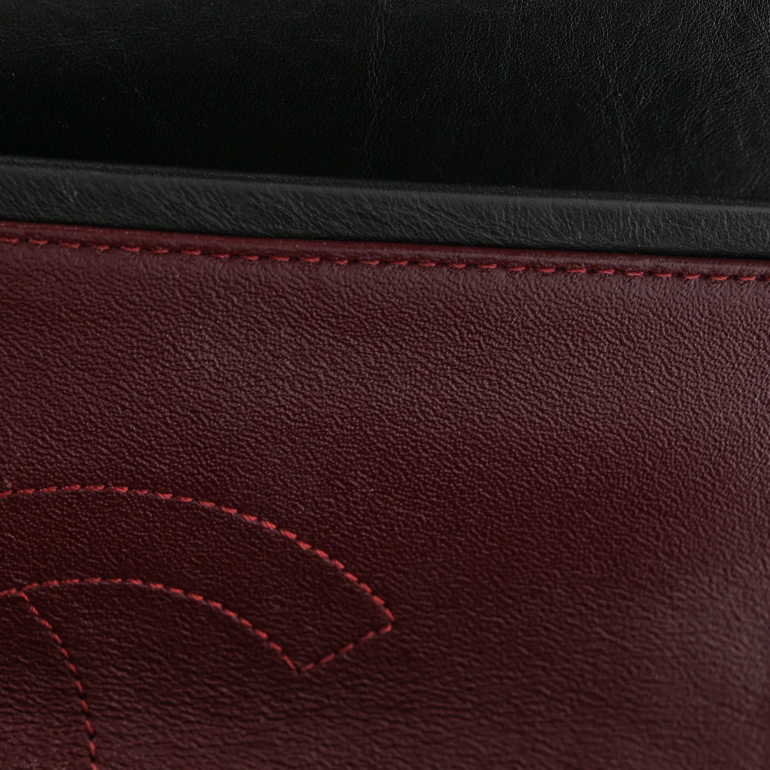Chanel Aged Calfskin Quilted 2.55 Reissue 225 Flap Black 11 of 13