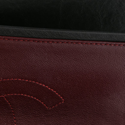 Chanel Aged Calfskin Quilted 2.55 Reissue 225 Flap Black 11 of 13