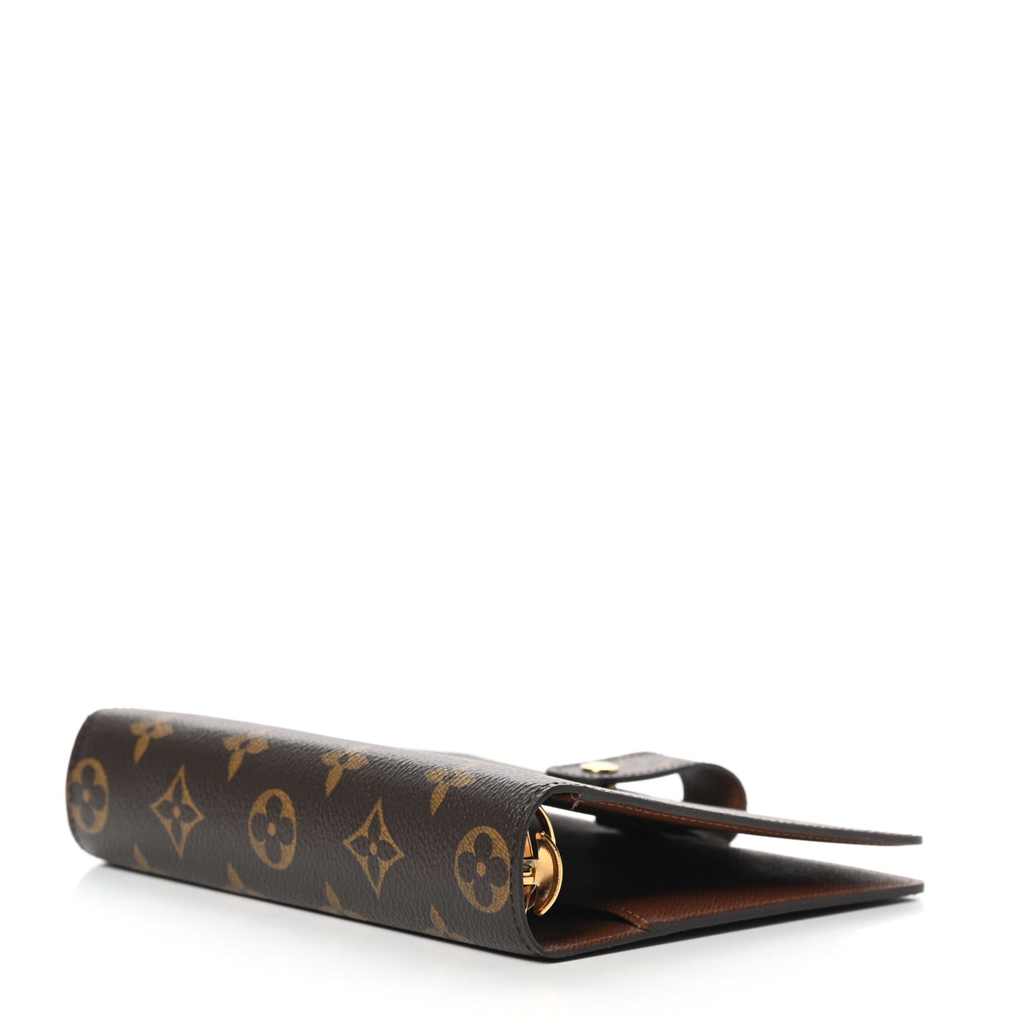 Monogram Medium Ring Agenda Cover