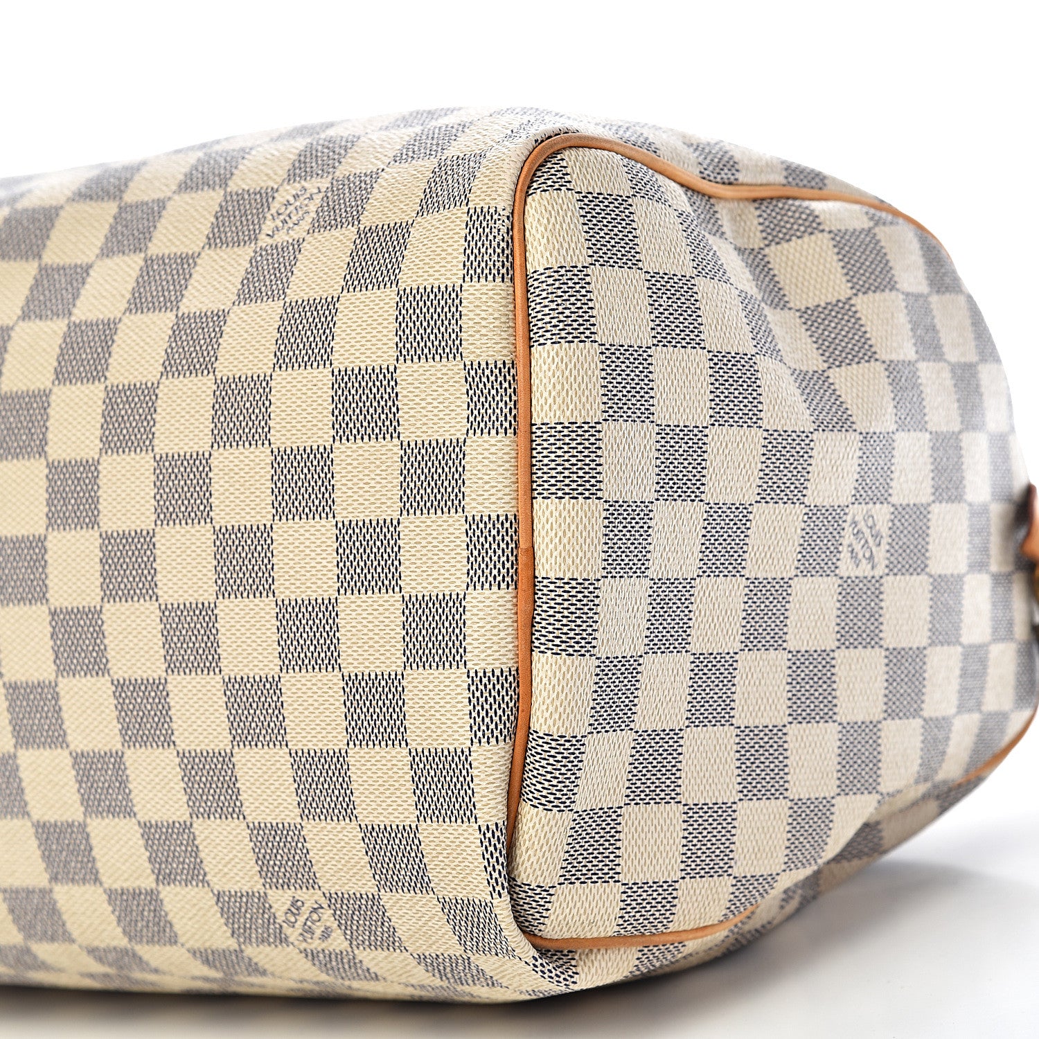 Louis Vuitton Damier Azur Speedy 30 21 of 22