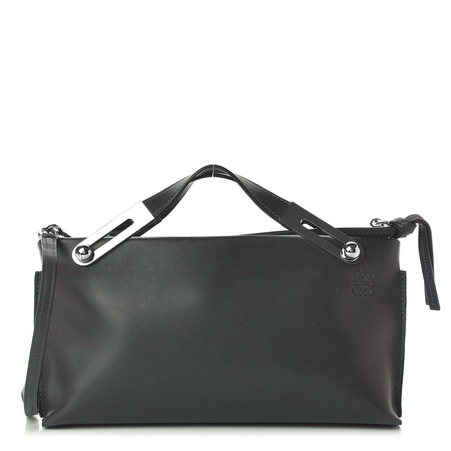 Calfskin Small Missy Bag Dark Green