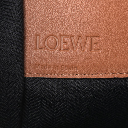Loewe Calfskin Small Hammock Shoulder Bag Tan 6 of 9