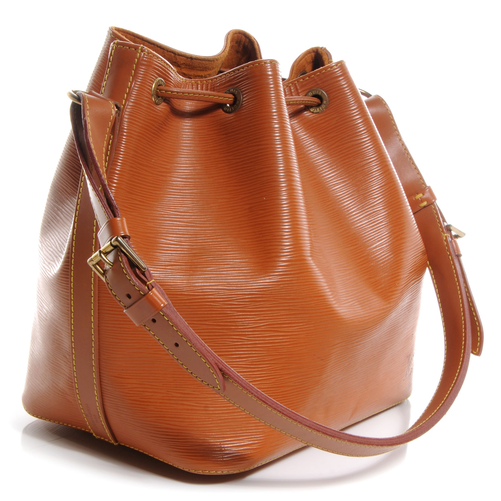 Louis Vuitton Epi Petit Noe Cipango 3 of 8
