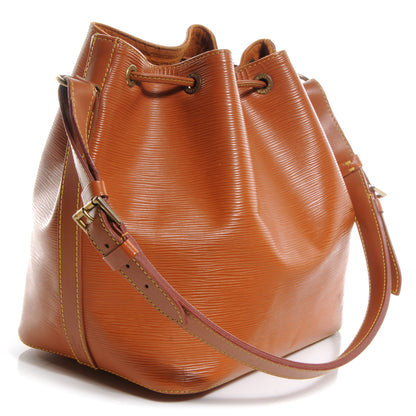 Louis Vuitton Epi Petit Noe Cipango 3 of 8